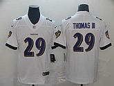 Nike Ravens 29 Marlon Humphrey White Vapor Untouchable Limited Jersey,baseball caps,new era cap wholesale,wholesale hats